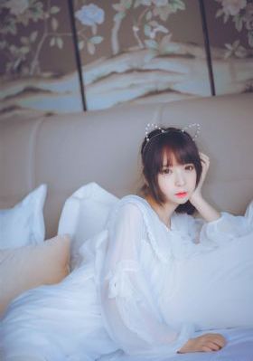 好姑娘4_JVID性感写真